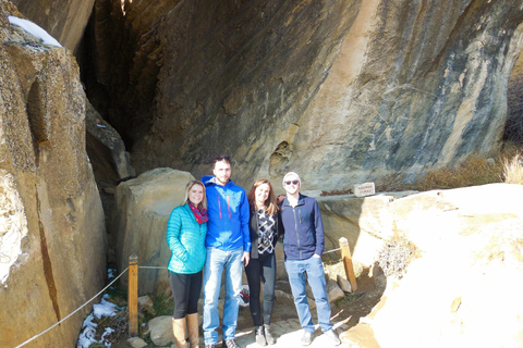 Tour di 4 ore del Gobustan e dei vulcani di fango (biglietti inclusi)Tour di gruppo