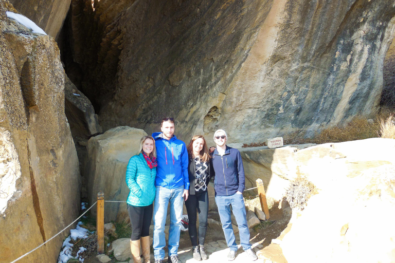 Tour di 4 ore del Gobustan e dei vulcani di fango (biglietti inclusi)Tour di gruppo