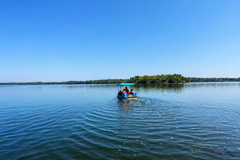 Cebu: Camotes Island - Caves, Lake Danao & White-Sand Beach