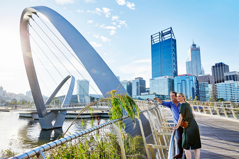 Perth Tailored 3-Hour Private Tour for The Travel ChameleonWelcome to Perth, WA! Take this 2-hour express tour