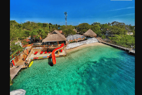 LIZAMAR ISLAND, excursion d'une journée