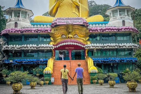 5 Days Sri Lanka Highlights Tour: Culture, Nature & Heritage