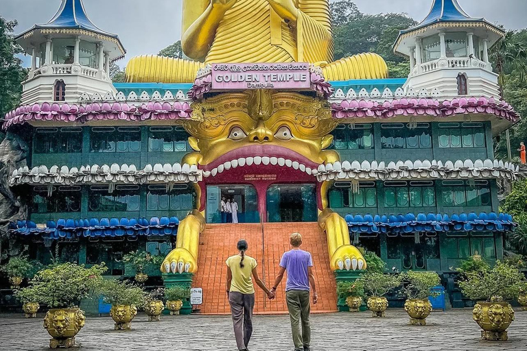 5 Days Sri Lanka Highlights Tour: Culture, Nature & Heritage