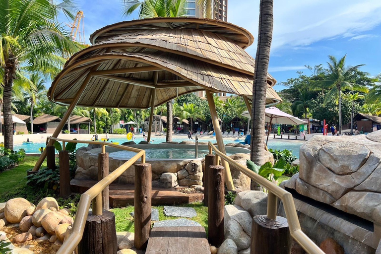 Hua Hin: Vana Nava Waterpark Ticket Ticket Only