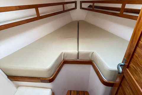 Rio de Janeiro: Private sailing experience in the Marvelous City!