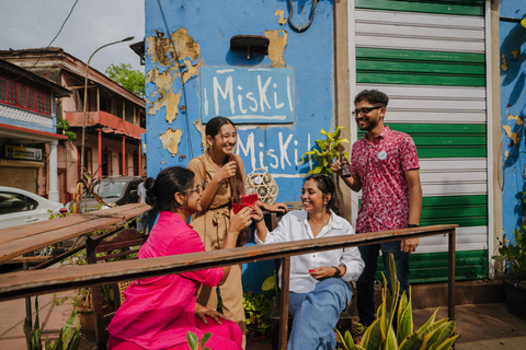 Food And Drink Walking Tour In Panjim