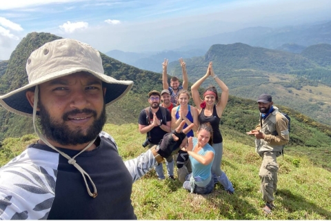 Kandy to Knuckles: Overnight Trekking & Hiking Adventure