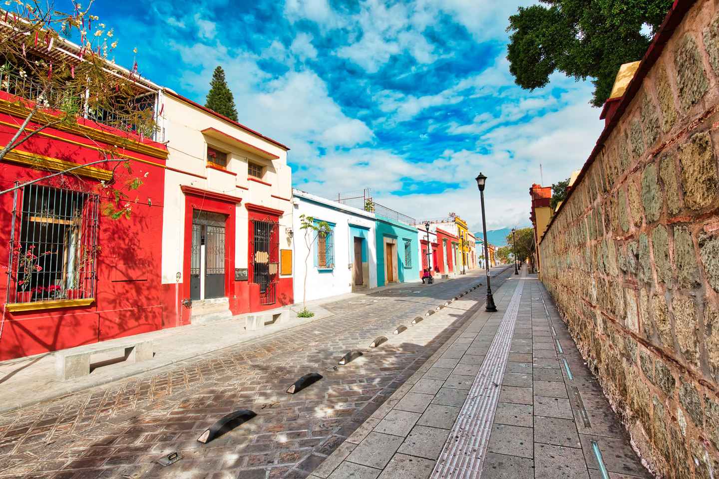 historic centre of oaxaca