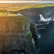 Galway: Scenic Flight Over Cliffs of Moher & Aran Islands Galway: Scenic Flight Over Cliffs of Moher & Aran Islands