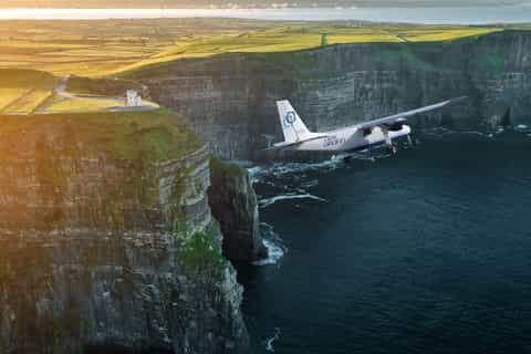 Galway: Scenic Flight Over Cliffs of Moher & Aran Islands - Image 3