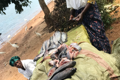 ENTEBBE MOTOR BIKE TOUR