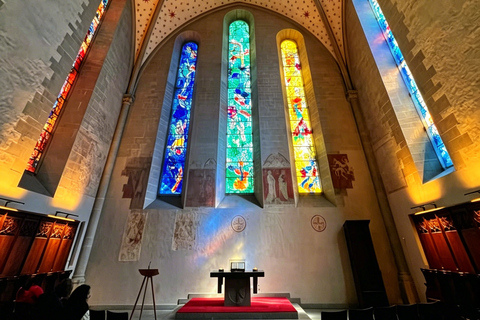 Medieval Zurich: Nuns, Princesses & the Rise of a City