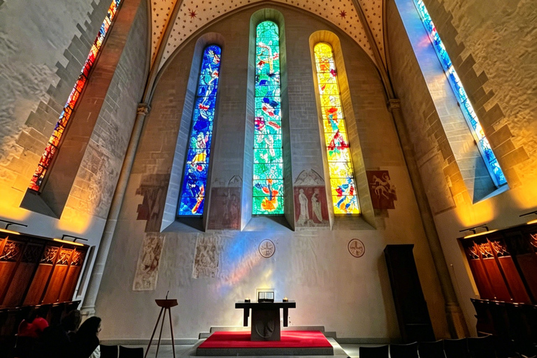 Medieval Zurich: Nuns, Princesses & the Rise of a City