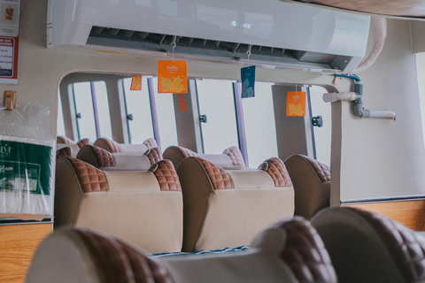 Nusa Penida to Sanur Fast Boat Transfer