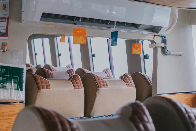 Nusa Penida to Sanur Fast Boat Transfer