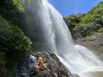 Mauritius Natirel: Tamarind Falls Wilderness exploration