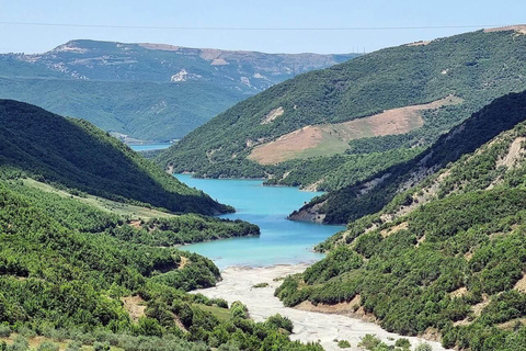 Durrës/Golem: Holta Canyon Scenic & Photography Day Trip