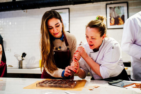 Make Your Own Belgian Pralines 2-Hour Workshop