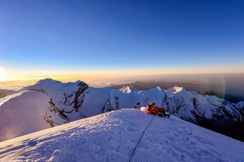 Mera Peak Climbing | Highest Trekking Peak in Nepal Mera Peak Climbing Only 2 days