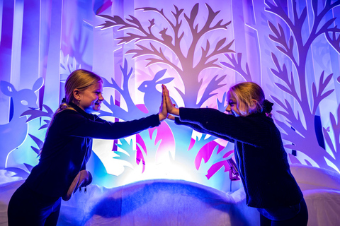 Leipzig: ticket de entrada a la exposición TRAUMFABRIK