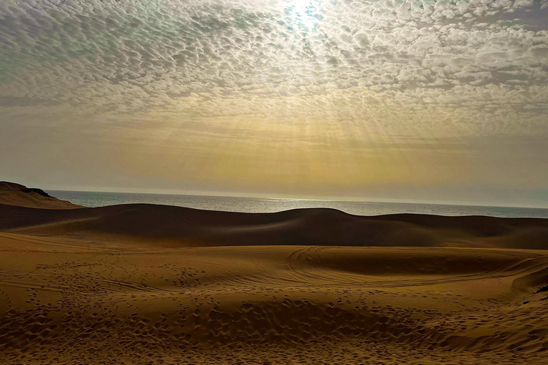 Agadir/Taghazout: Quad Biking Desert Tour AGADIR: SOLO QUAD RIDE