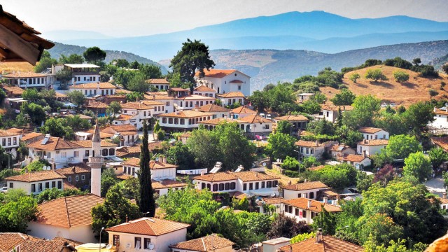 Visit Private Ephesus and Sirince Village Tour from Kusadasi Port in Kuşadası