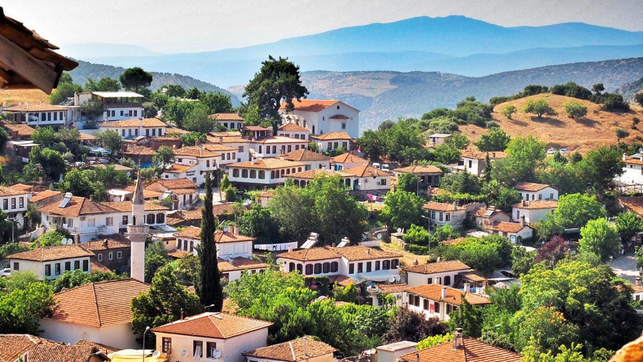 Private Ephesus und Sirince Dorf Tour Nur Kreuzfahrtschiff