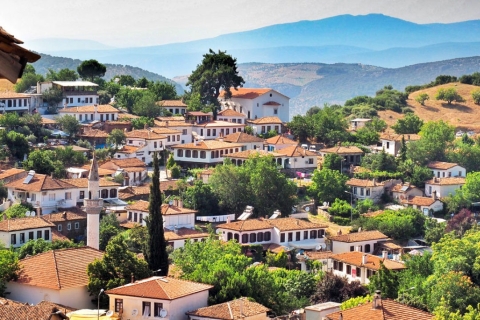 Private Ephesus en Sirince Village Tour vanuit de haven van Kusadasi