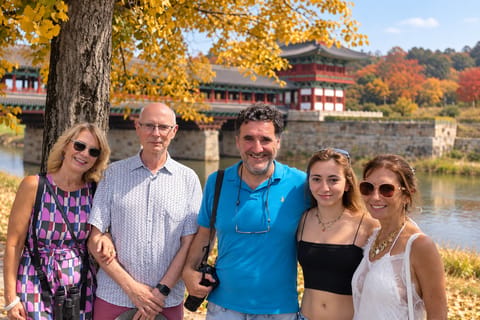 Gyeongju: Small Group Tour with Busan & Gyeongju Pick-up - Image 2