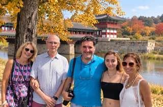 Gyeongju: Kleingruppentour mit Abholung in Busan und Gyeongju