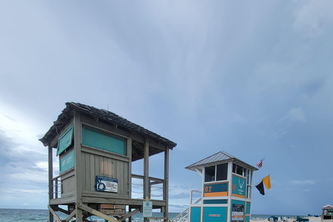 Deerfield Beach: All-Inclusive stranddag cabana huren!