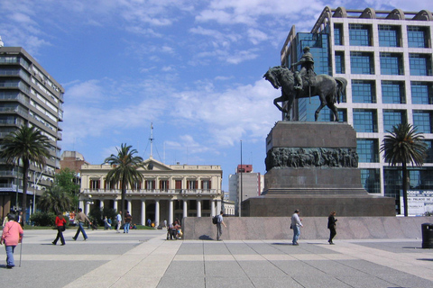 Montevideo Jogging Tour