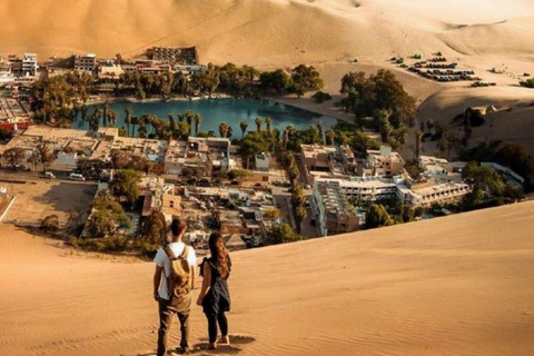 Huacachina Wycieczka instagramowa