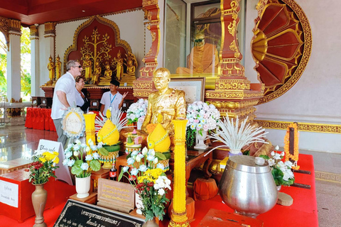 كوه ساموي: جولة نصف يوم في المدينة مع خدمة الاستقبال من الفندق