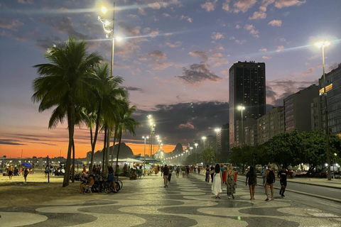 See the Sunrise in Copacabana from a Stand Up Paddleboard with Photos