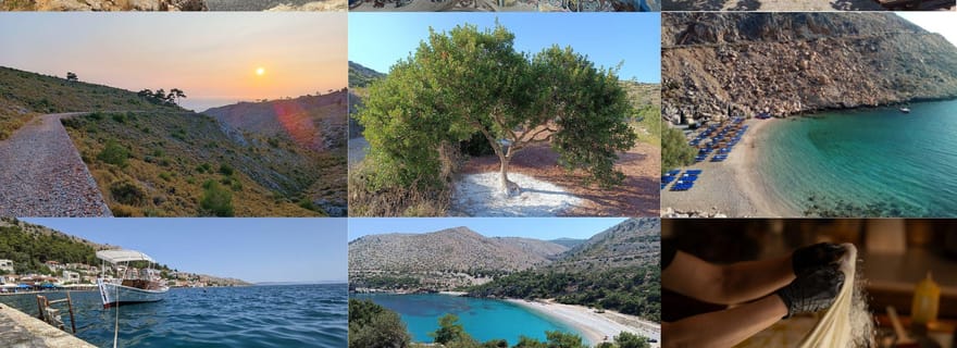 Chios : visite guidée d'une demi-journée