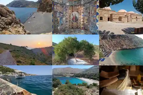 Chios: Half-Day Sightseeing Tour
