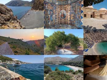 Chios: Half-Day Sightseeing Tour