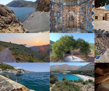 Chios: Half-Day Sightseeing Tour