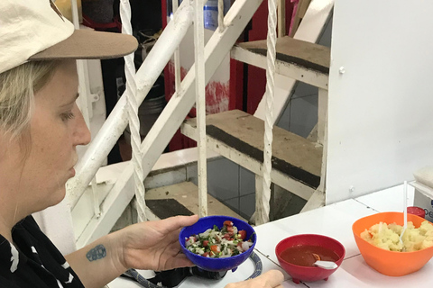 Mexico : explorez le quartier de Tepito avec un habitantMexico : Découvrez le quartier de Tepito en compagnie d'un habitant local.