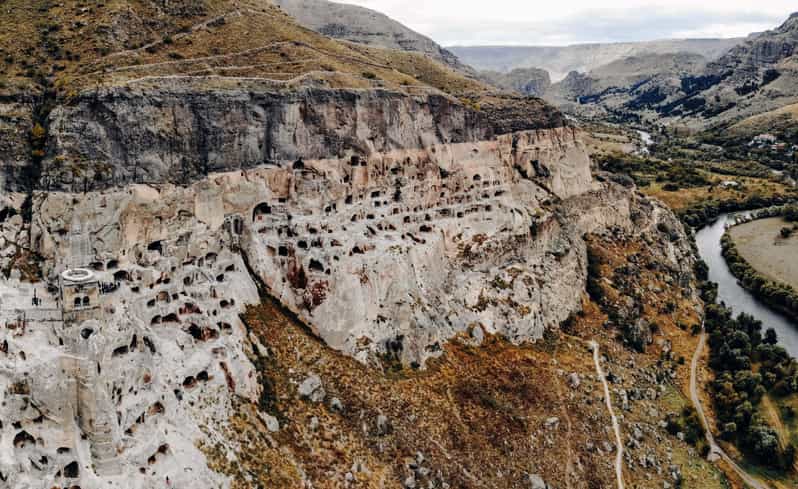 Borjomi - Rabati Castle - vardzia private tour: from Tbilisi