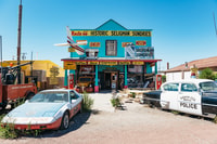 De Las Vegas, voyage d'une journée du Grand Canyon South Rim avec déjeuner - Housity