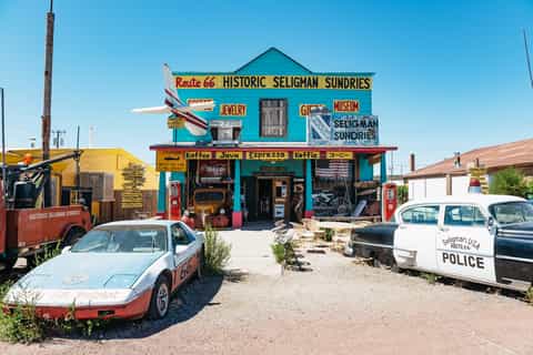 From Las Vegas: Grand Canyon South Rim with Snacks & Lunch