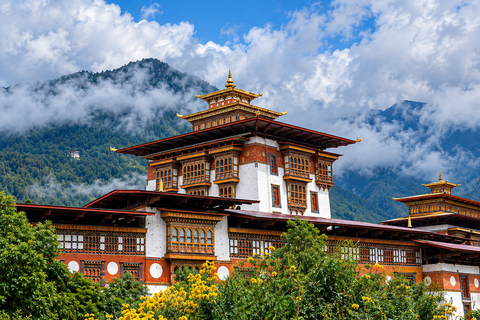 Bhutan: 5-Day Cultural & Scenic Tour with Tiger’s Nest