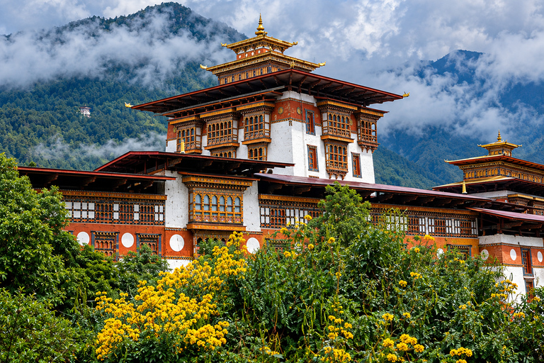 Bhutan: 5-Day Cultural & Scenic Tour with Tiger’s Nest