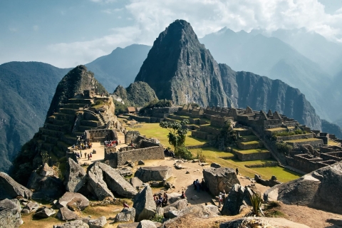 Machu Picchu vanuit Lima 9 dagen