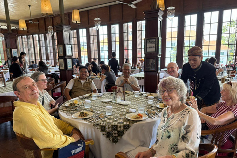 Jakarta: Java to Bali Train Tour with Hotels