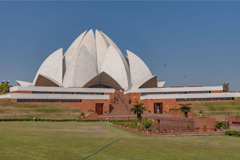 Circuit de 6 jours dans le Triangle d'Or en Inde avec Ranthambore