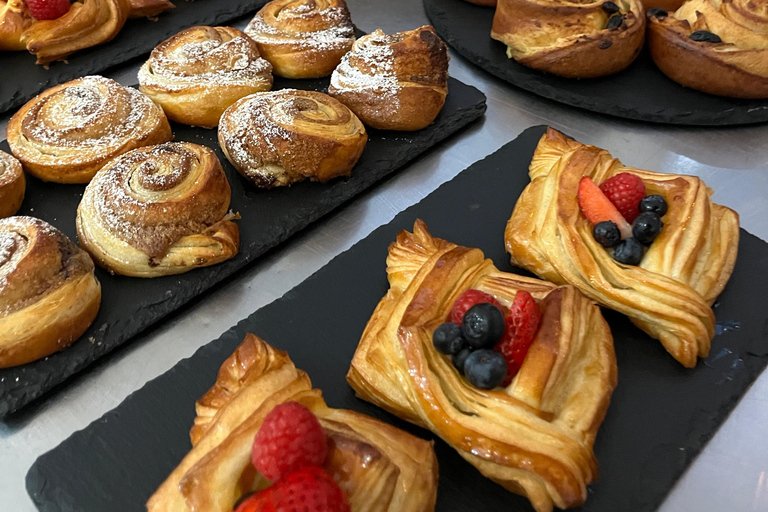 Berlin: Viennoiserie Pastry, Croissants & Danishes Workshop