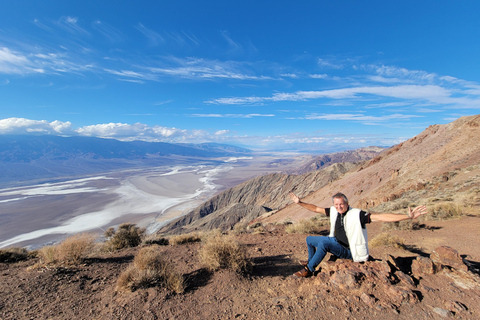 Vanuit Las Vegas: Death Valley Zonsondergang en Sterrennacht Tour